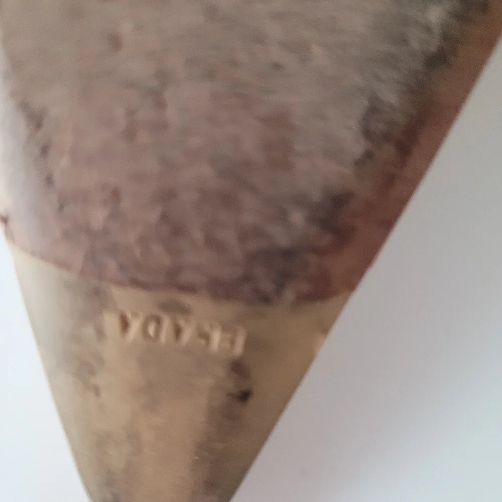 Prada Nude Heel Shoe Neiman Marcus - Picture 14 of 17